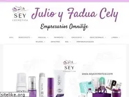 Sites similar to seycosmetica.com