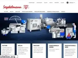 Sites similar to seydelmann.com