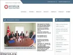 Sites similar to seydilerosb.org.tr