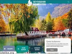 Sites similar to seydisehir.bel.tr