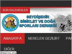 Sites similar to seydisehirbisiklet.com