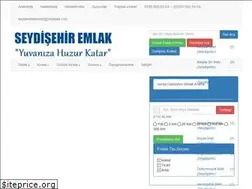 Sites similar to seydisehiremlak.com