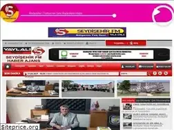 Sites similar to seydisehirfm.com