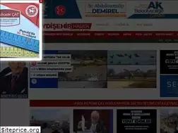 Sites similar to seydisehirhaber.com