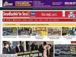 Sites similar to seydisehirinsesi.com.tr