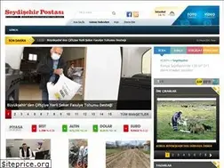 Sites similar to seydisehirpostasi.com