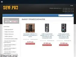 Sites similar to seyf.pro
