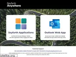 Sites similar to seyfarthconnect.com