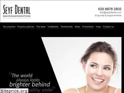 Sites similar to seyfdental.com