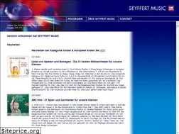 Sites similar to seyffertmusic.de
