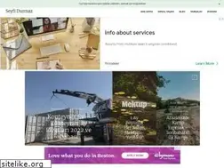 Sites similar to seyfidurmaz.com.tr