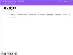 Sites similar to seyfises.com