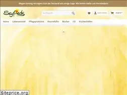 Sites similar to seyfrieds.de