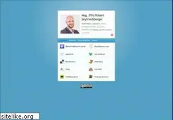 Sites similar to seyfriedsberger.com