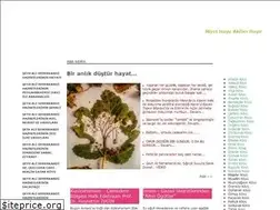 Sites similar to seyhalisemerkandi.com