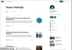 Sites similar to seyhan.biz