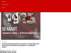 Sites similar to seyhan.gov.tr