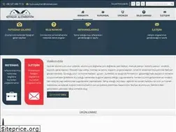 Sites similar to seyhanaluminyum.com