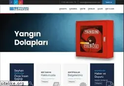 Sites similar to seyhanhidrofor.com