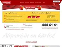 Sites similar to seyhanlar.com