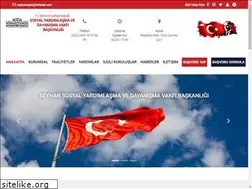 Sites similar to seyhansydv.gov.tr