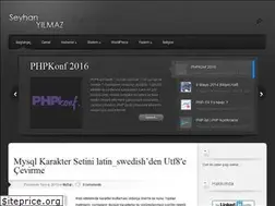 Sites similar to seyhanyilmaz.net