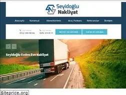 Sites similar to seyidogluevdeneve.com