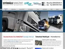 Sites similar to seyidoglunakliyat.com
