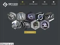 Sites similar to seyidoglutedarik.com