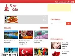 Sites similar to seyirkafe.com