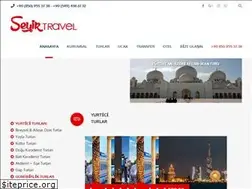 Sites similar to seyirtravel.com.tr