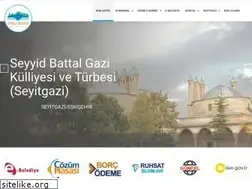 Sites similar to seyitgazi.bel.tr