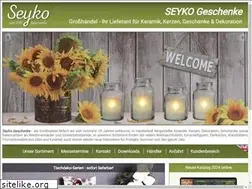 Sites similar to seyko-keramik.de