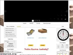 Sites similar to seykonambalaj.com