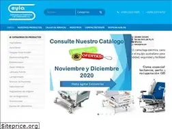 Sites similar to seyla-sa.com