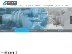 Sites similar to seymag.com