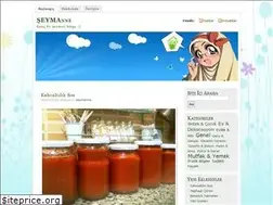 Sites similar to seymanne.wordpress.com