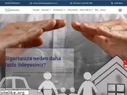 Sites similar to seymansigorta.com.tr
