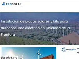 Sites similar to seymasolar.es