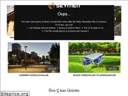 Sites similar to seymenaydinlatma.com