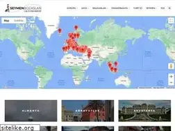 Sites similar to seymenbozaslan.com