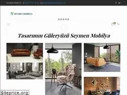 Sites similar to seymenmobilya.com