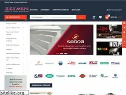 Sites similar to seymensunger.com
