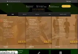 Sites similar to seymorewelding.com
