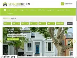 Sites similar to seymour-green.co.uk