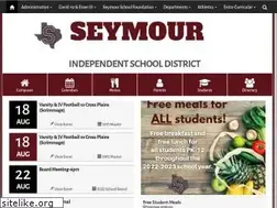 Sites similar to seymour-isd.net