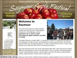 Sites similar to seymourapplefestival.com