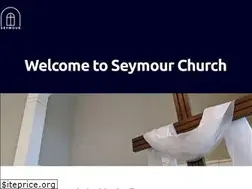 Sites similar to seymourchurch.org