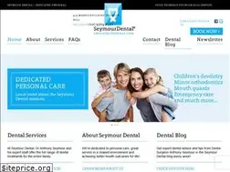 Sites similar to seymourdental.com.au