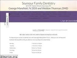 Sites similar to seymourfamilydentistry.com